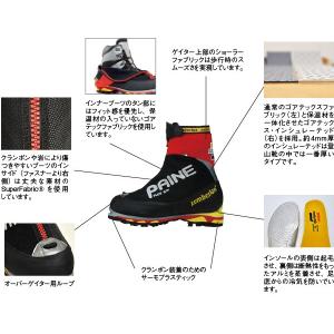 Zamberlan ザンバラン パイネ プラス Gt Bk Rd39 ザンバラン Za 3001gt トレッキングシューズ ファッション メンズファッション ファッション メンズシューズ 紳士靴 山渓オンラインショップ店