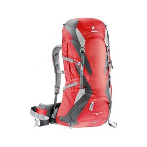 deuter(ドイター) フューチュラ プロ 42ファイアー×グレー  トレッキング40 バッグ バックパック リュック アウトドア　バックパック ザック