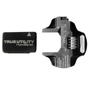 TRUE UTILITY トゥルーユーティリティ ハンドスパン 14595 アウトドア 釣り 旅行用品 キーチェーン キーチェーン アウトドアギア｜od-yamakei