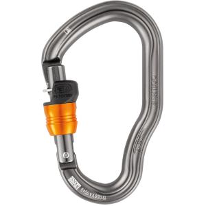 PETZL(ペツル) ヴェルティゴ ワイヤーロック M40A WLU  ロック付 登はん具 カラビナ ロープクライミングカラビナ