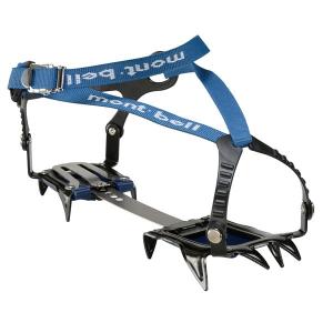 mont-bell モンベル スノースパイク 10/BK/S/M 1129622 ブラック 登山靴 トレッキングシューズ アウトドア 釣り 旅行用品 アイゼン