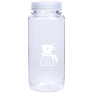 NALGENE ナルゲン coffeebeansキャニスター330g 1.0L 91281 アウトドア 釣り 旅行用品 キャンプ 登山 コーヒー用品 コーヒー用品 アウトドアギア｜od-yamakei