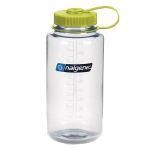 NALGENE(ナルゲン) 広口1.0LTritan/クリア 91316  樹脂製ボトル 水筒 ボトル 大人用水筒 マグボトル｜od-yamakei