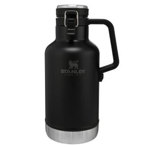 STANLEY(スタンレー) クラシック真空グロウラー1.9L / ブラック 1001941166  水筒 ボトル 茶ポット 冷水筒｜od-yamakei