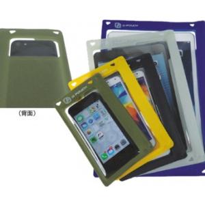 JR GEAR ジェイアールギア 廃盤特価G Pouch iPad Air/Charcoal 01 GPH00501 アウトドアポーチ アウトドア 釣り 旅行用品 キャンプ アウトドアギア