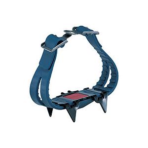 mont-bell モンベル スノースパイク シングルフィット/BK 1129611 ブラック アウトドア 釣り 旅行用品 キャンプ 登山 アイゼン アウトドアギア
