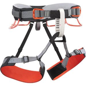 Black Diamond ブラックダイヤモンド モーメンタムDS/コール/ラーバ/XS/M BD13057 クライミング用品 ハーネス アウトドア 釣り 旅行用品 男性用