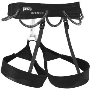 PETZL(ペツル) ヒューロンドス/ブラック/M C036CA02  ハーネス クライミング用品　ハーネス｜od-yamakei