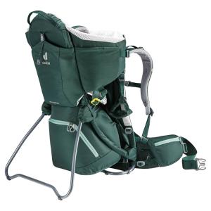 deuter(ドイター) キッドコンフォート フォレスト D3620221-2000  背負子 キャリーカート アウトドア　ベビーキャリア｜od-yamakei