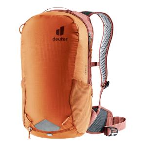 deuter(ドイター) レース 12/チェスナッツ×レッドウッド  デイパック バックパック リュック アウトドア　バックパック ザック｜od-yamakei