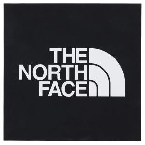 THE NORTH FACE(ザ・ノースフェイス) TNF Square Logo Sticker/K NN32014  ステッカー シール｜od-yamakei