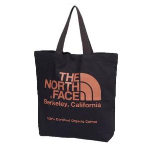 THE NORTH FACE(ザ・ノースフェイス) Organic Cotton Tote KC N...