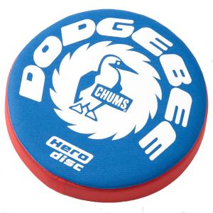 CHUMS(チャムス) Dogebee 270-Navy CH62-1619  面白グッズ フリスビー スポーツ玩具｜od-yamakei