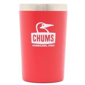 CHUMS(チャムス)Camper Stainless Tumbler/Red/CH62-1735 /  タンブラー｜od-yamakei