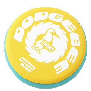 CHUMS(チャムス)  Dodgebee 235/Yellow　CH62-194v  面白グッズ フリスビー｜od-yamakei