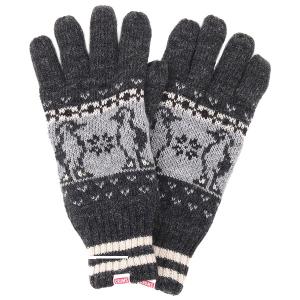 CHUMS(チャムス) Booby Snow Knit/Glove/CH/M　CH09-1293  冬用グローブ 手袋 アウトドアウェア小物　手袋｜od-yamakei