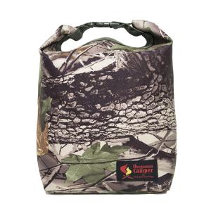 Oregonian CamperメスティンウォームキーパーS/RealTree　ocb901rt  アクセサリー 保温 保冷バッグ｜od-yamakei