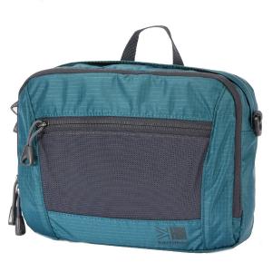 karrimor(カリマー)TC front bag/Celestial Blue/501071-4670  トートバッグ ショルダーバッグ アウトドア　ショルダーバッグ｜od-yamakei