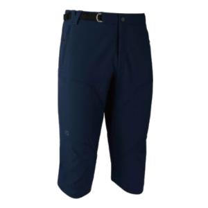 finetrack(ファイントラック) Ms トルネードニーパンツ/NAVY/S FBM0615  ショートパンツ男性用 ハーフパンツ ショートパンツ アウトドアウェアのショートパンツ｜od-yamakei