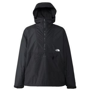 THE NORTH FACE(ザ・ノースフェイス) Compact Anorak K L NP22333  ウィンドブレーカー男性用 アウター トレーニング フィットネスウェア｜od-yamakei