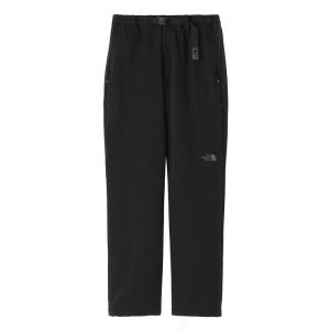 THE NORTH FACE(ザ・ノースフェイス) VERB PANT/ブラック/L NBW32302  ロングパンツ女性用 ロングパンツ アウトドアウェア　パンツ｜od-yamakei