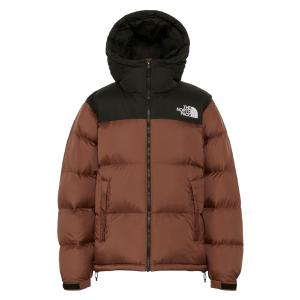 THE NORTH FACE(ザ・ノースフェイス) ヌプシフーディー/カプチーノ/M /ND92331  ダウンジャケット男性用 アウター メンズダウンコート｜od-yamakei