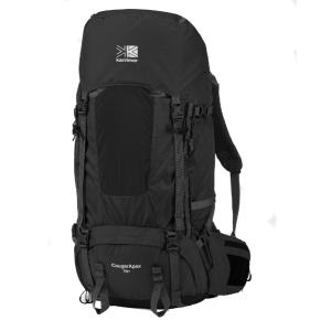 karrimor(カリマー) CougarApex 70+/Black 501090-9000  トレッキング70 バックパック リュック アウトドア　バックパック ザック｜od-yamakei