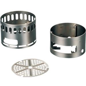 EVERNEW(エバニュー) アルコールストーブ用スタンドDX EBY257  ストーブアルコール ストーブ ランタン キャンプ用バーナー アウトドア　アルコールストーブ