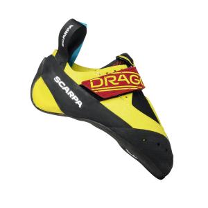 SCARPA(スカルパ) ドラゴキッズ/イエロー/36 (19.0cm) SC20192  クライミングシューズ 靴 ブーツ アウトドア　クライミングシューズ｜od-yamakei