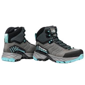 SCARPA (スカルパ) ラッシュトレック GTX WMN/ミッドグレー/38 SC22068 トレッキング用女性用 靴 ブーツ アウトドア 登山靴 トレッキングシューズの商品画像