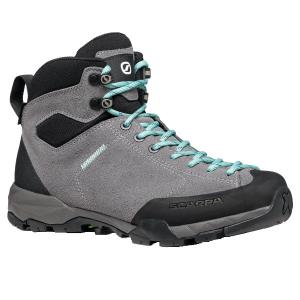 SCARPA (スカルパ) モヒートハイク GTX WMN/スモーク/41 SC22053 ハイキング用女性用 靴 ブーツ アウトドア 登山靴 トレッキングシューズの商品画像