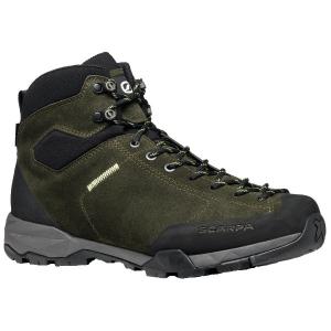 SCARPA(スカルパ) モヒートハイク GTX/タイムグリーン/44 SC22052  ハイキング用 靴 ブーツ アウトドア　登山靴 トレッキングシューズ｜od-yamakei