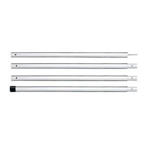 mont-bell モンベル アルミタープポール280 1122301 テント部品 アクセサリー アウトドア 釣り 旅行用品 ポール ポール アウトドアギア