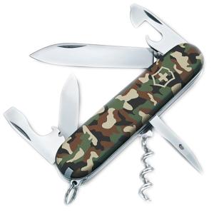 Victorinox Swiss Army(ビクトリノックス)  VIC スパルタン・カモフラージュ(旧スタンダード・カモフラージュ) 63059  マルチツール ナイフ 十徳ナイフ アウトド｜od-yamakei