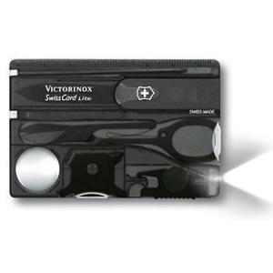 Victorinox Swiss Army ビクトリノックス スイスカードライト T3 BK 64042 ブラック DIY 工具 道具 ドライバー レンチ マルチツール マルチツール｜od-yamakei