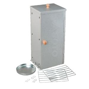 SOTO(ソト 新富士バーナー) お手軽香房 ST-124-12  スモーカー本体 バーベキュー スモーク スモーカー 燻製器