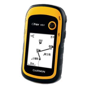 GARMIN ガーミン eTrex 10J イートレックス10J 97006 イエロー ハンディGPS アウトドア 釣り 旅行用品 キャンプ GPS本体 アウトドアギア｜od-yamakei