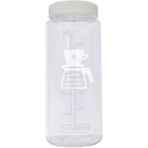 NALGENE(ナルゲン) コーヒービーンズキャニスター200g(0.65L) 91282  コーヒー用品 クッキング用品 コーヒープレス アウトドア調理器具　コーヒードリッパー