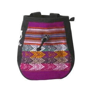 Evolv イボルブ チョークバッグ/アンデス/FUCHSIA 1917712 クライミングチョーク アウトドア 釣り 旅行用品 キャンプ チョークバッグ・ロープバッグ｜od-yamakei