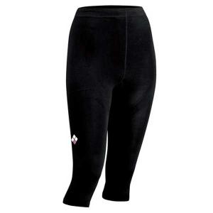mont-bell モンベル サポーテックニーロングタイツ Womens/BK/L 1107157 女性用 ブラック スポーツ スポーツケア用品 サポーター サポートタイツ