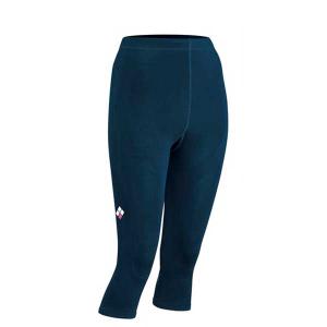 mont-bell モンベル サポーテックニーロングタイツ Womens/BLBK/L 1107157 女性用 スポーツ スポーツケア用品 サポーター サポートタイツ