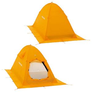 mont-bell モンベル ステラリッジ2 スノーフライ/SUYL 1122481 イエロー フライシート アウトドア 釣り 旅行用品 キャンプ テントオプション