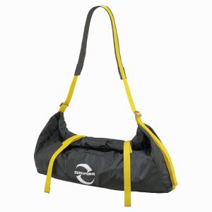 mont-bell モンベル ロープケア ショルダー/GM 1223380 ブラック クライミングチョーク アウトドア 釣り 旅行用品 キャンプ アウトドアギア
