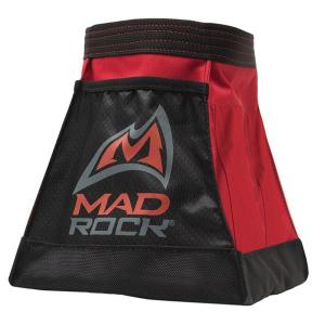 MAD ROCK マッドロック Kinetic Chalk Pot/RED 0852210006934 レッド クライミングチョーク アウトドア 釣り 旅行用品 キャンプ アウトドアギア｜od-yamakei
