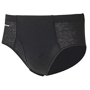 finetrack ファイントラック MENSメリノスピンライトブリーフ/BK/M