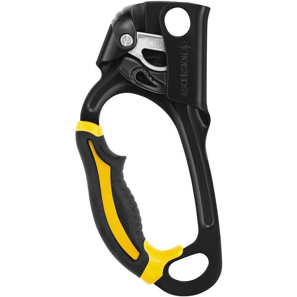 PETZL(ペツル) アッセンション 左手用/Left B17ALA  アッセンダー 登はん具 登山