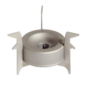 vargo(バーゴ) チタニウムコンバーターストーブ T-307  ストーブアルコール ストーブ ランタン ヒーター ウォーマー アウトドア　アルコールストーブ