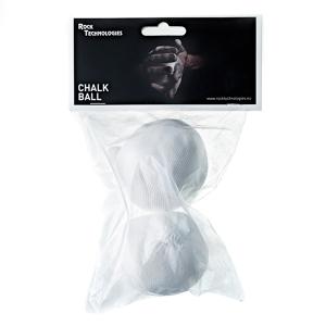 ROCK TECHNOLOGIES チョークボール2パック 35g RT008 ホワイト