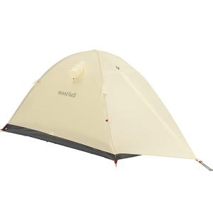 mont-bell モンベル ステラリッジテント1 フライシート/OF 1122536 クリーム フライシート アウトドア 釣り 旅行用品 キャンプ テントオプション