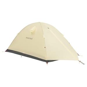 mont-bell モンベル ステラリッジテント2 フライシート/OF 1122537 ホワイト オールシーズンタイプ フライシート アウトドア 釣り 旅行用品 キャンプ